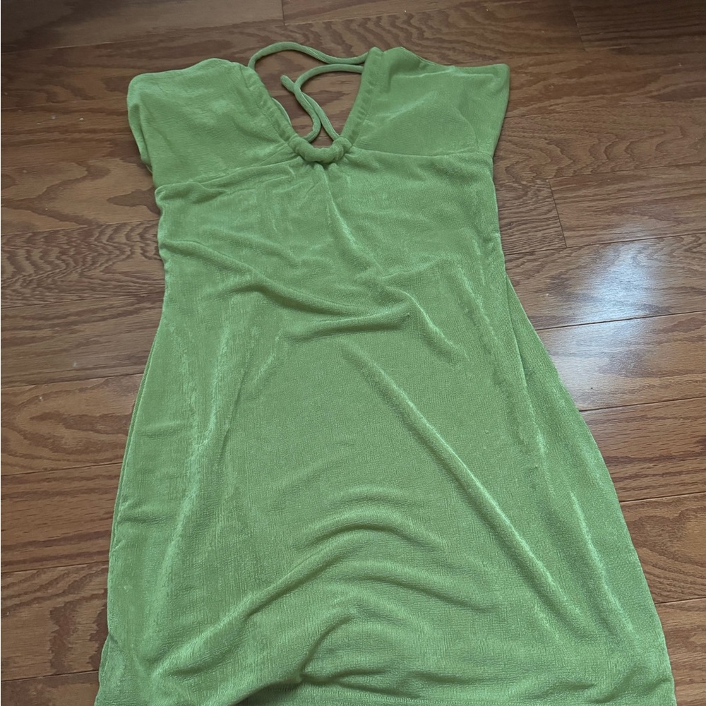 PEPPERMAYO dress